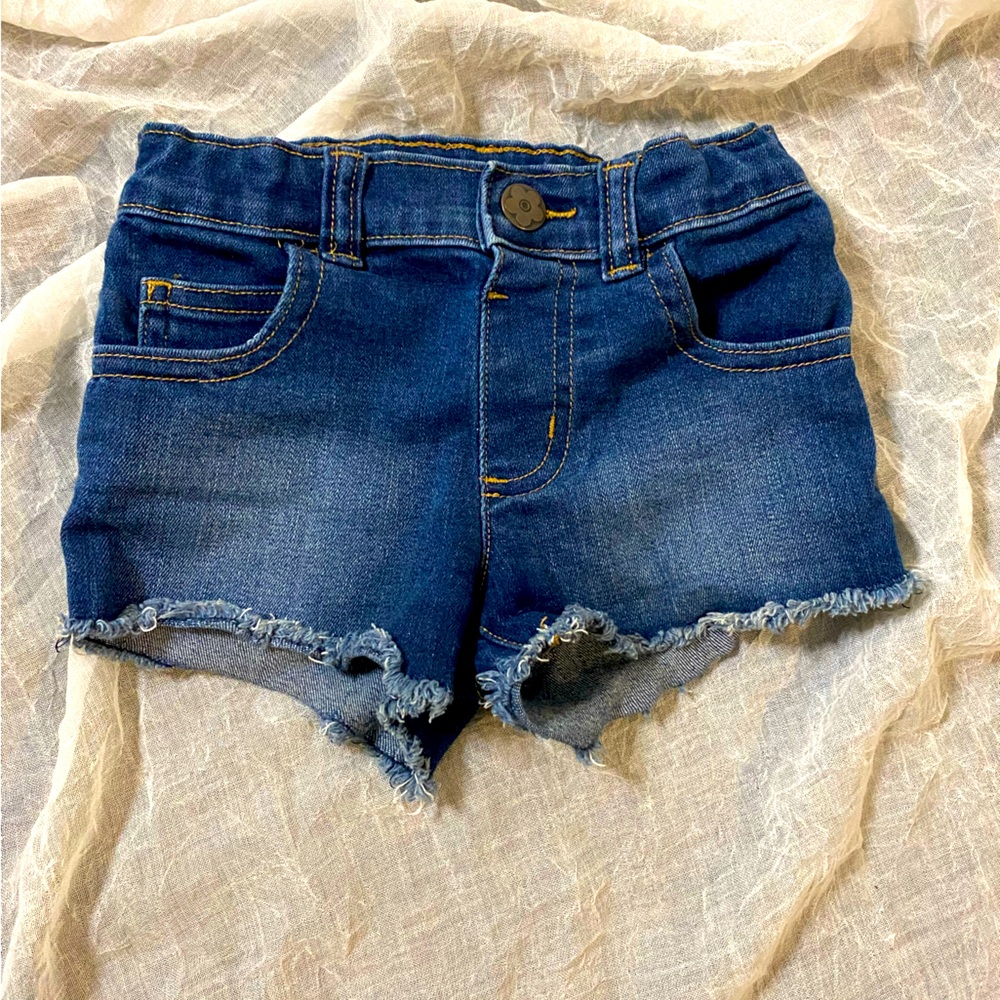 4/$10 🦄 Cutoff Shorts